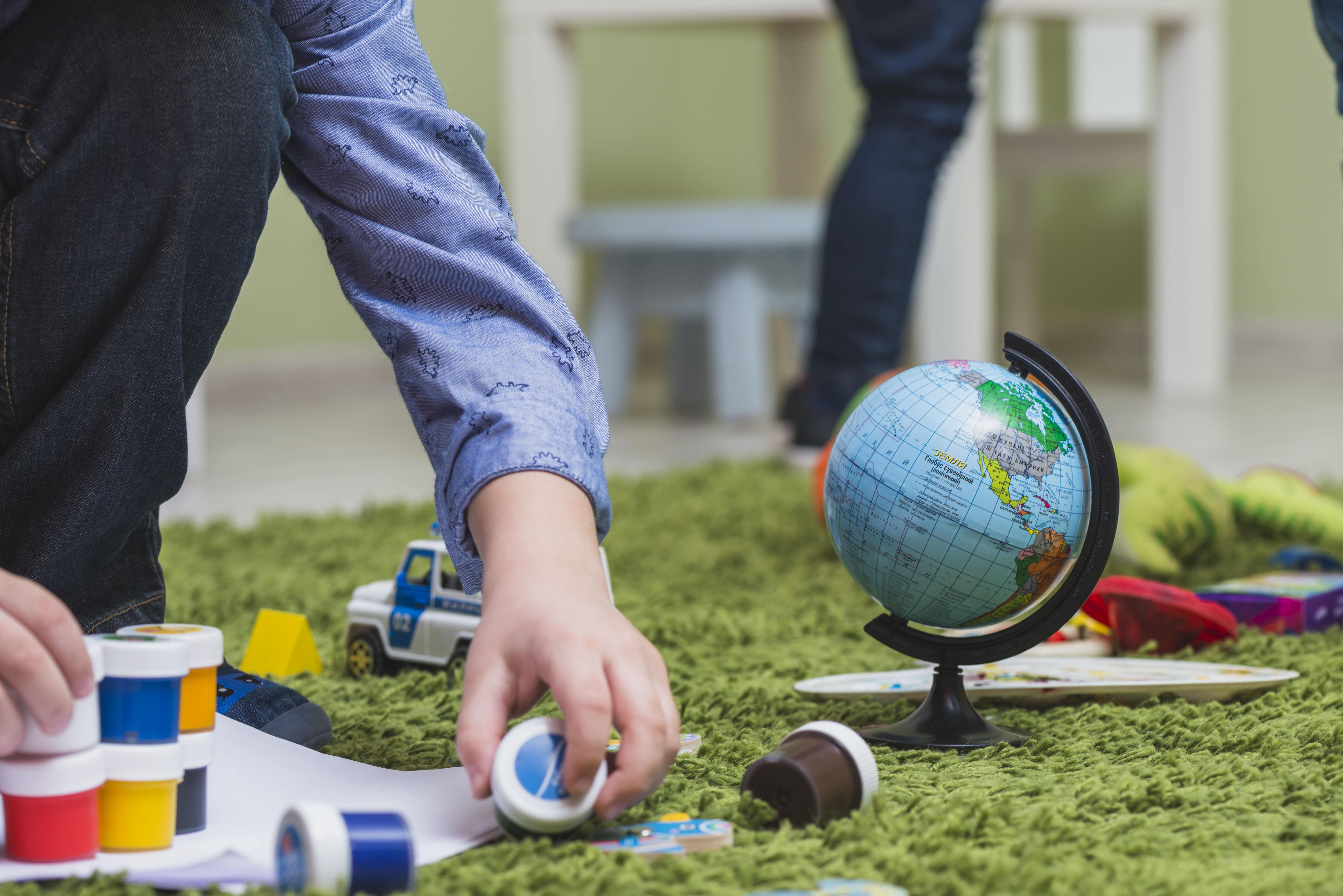 Blog Educational activities