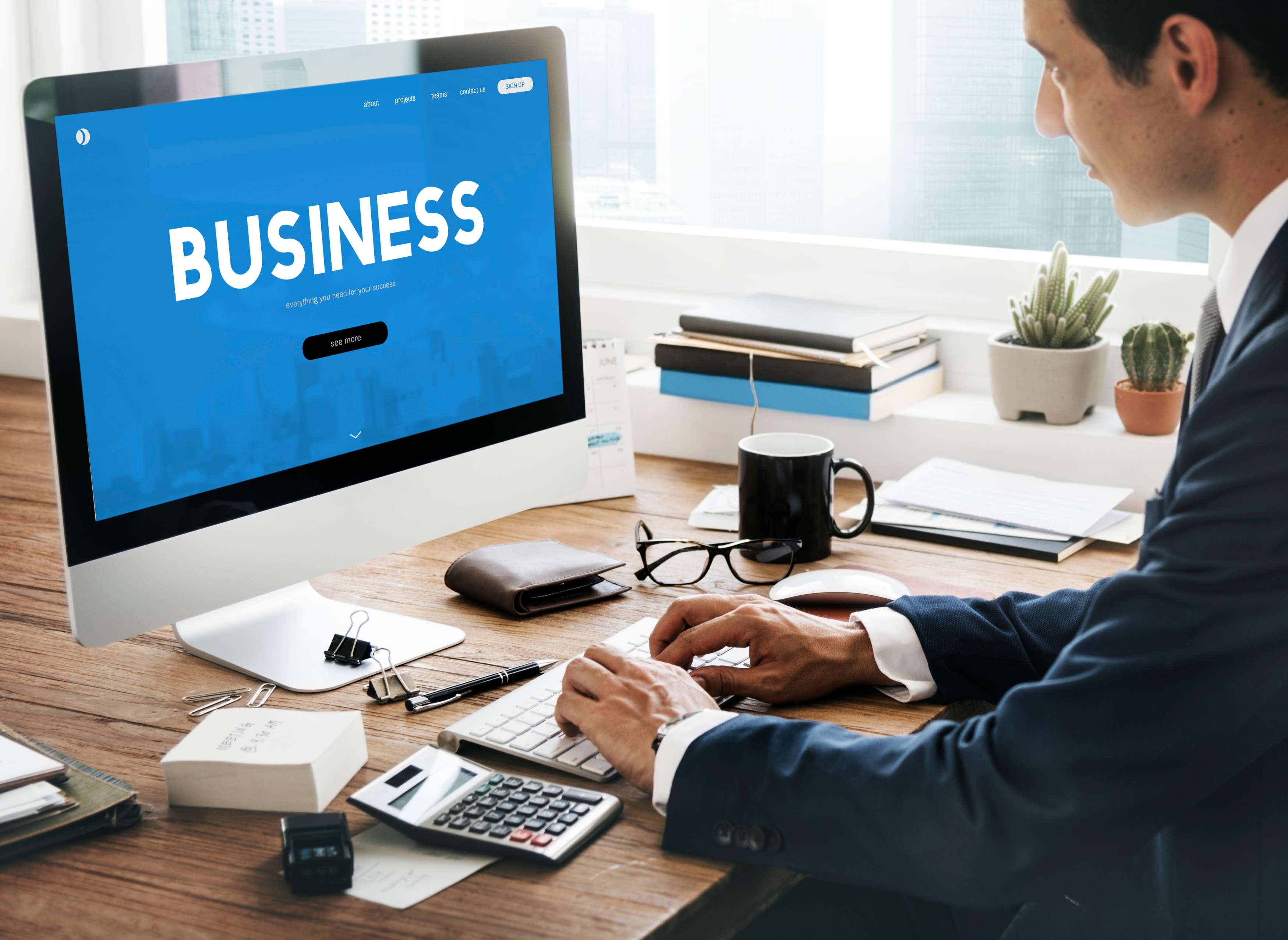 Business Setup