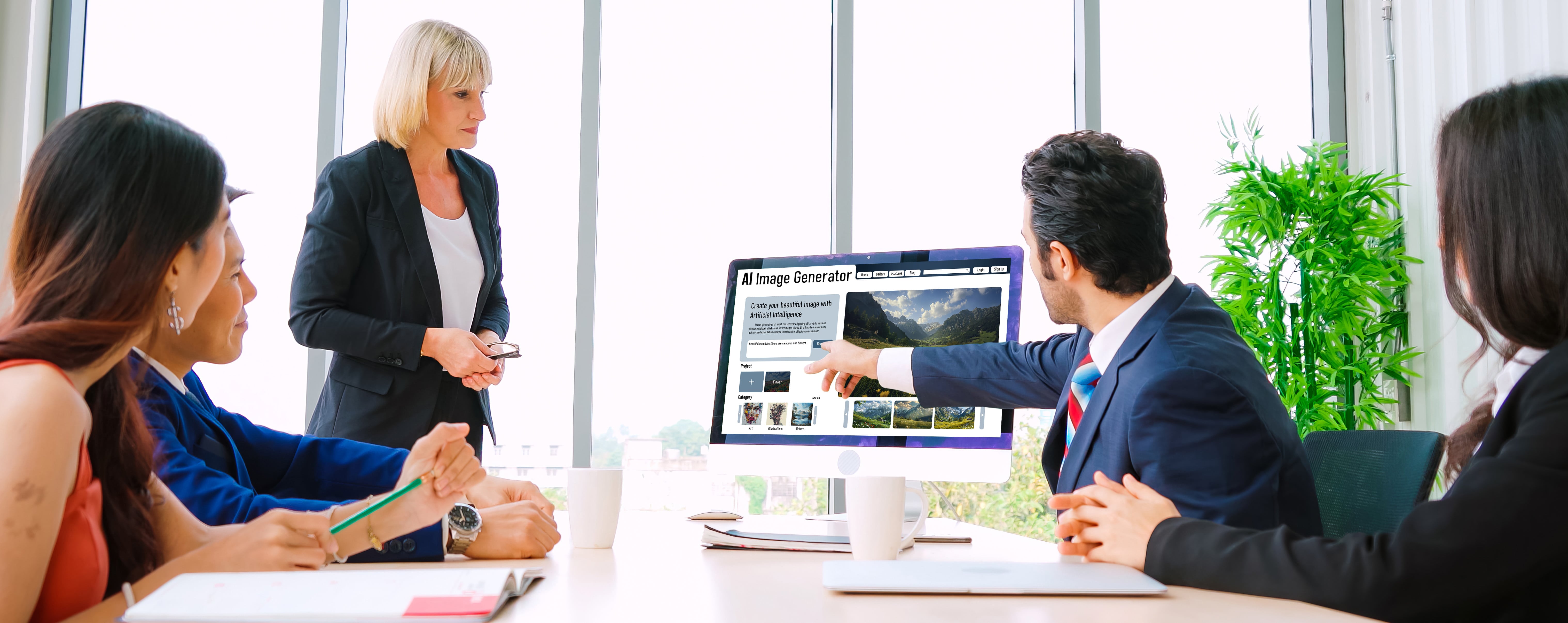 blog about business